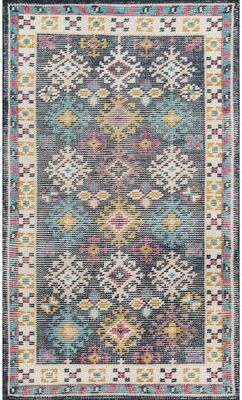 Momeni Ophelia Hand Knotted Transitional Wool Area Rug