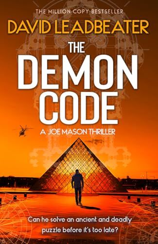 David Leadbeater - The Demon Code: A totally gripping, edge-of-your-seat action and adventure thriller (Joe Mason) - Preis vom 09.10.2026 07:28:09 h