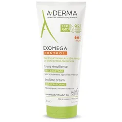 A-DERMA EXOMEGA CONTROL Creme rückfettend 200 ml