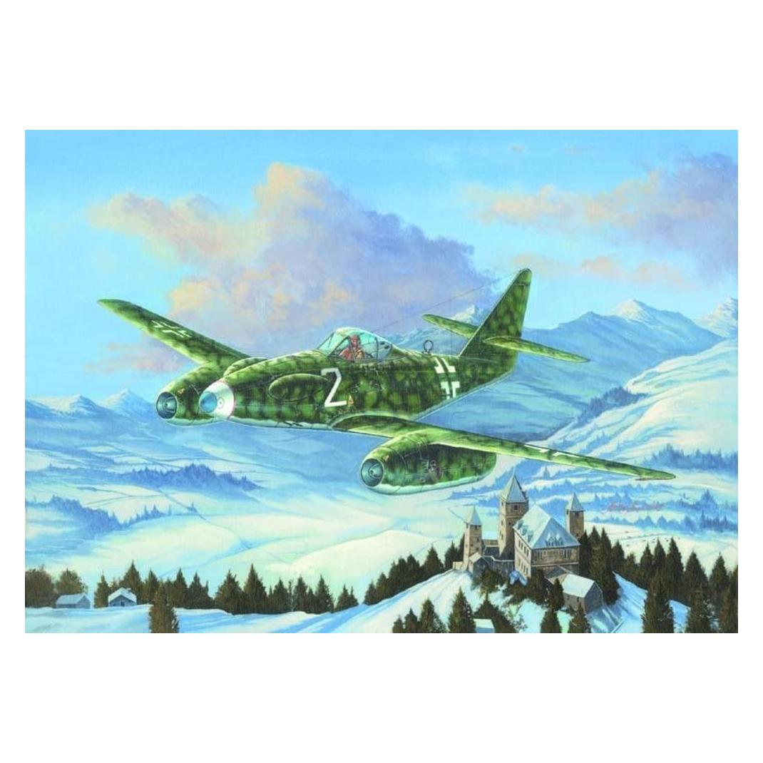 Hobby Boss Me 262 A-1a/U3 (80371)