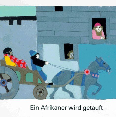 Was uns die Bibel erzählt (4166): Ein Afrikaner wird getauft. - Preis vom 09.10.2026 07:28:09 h