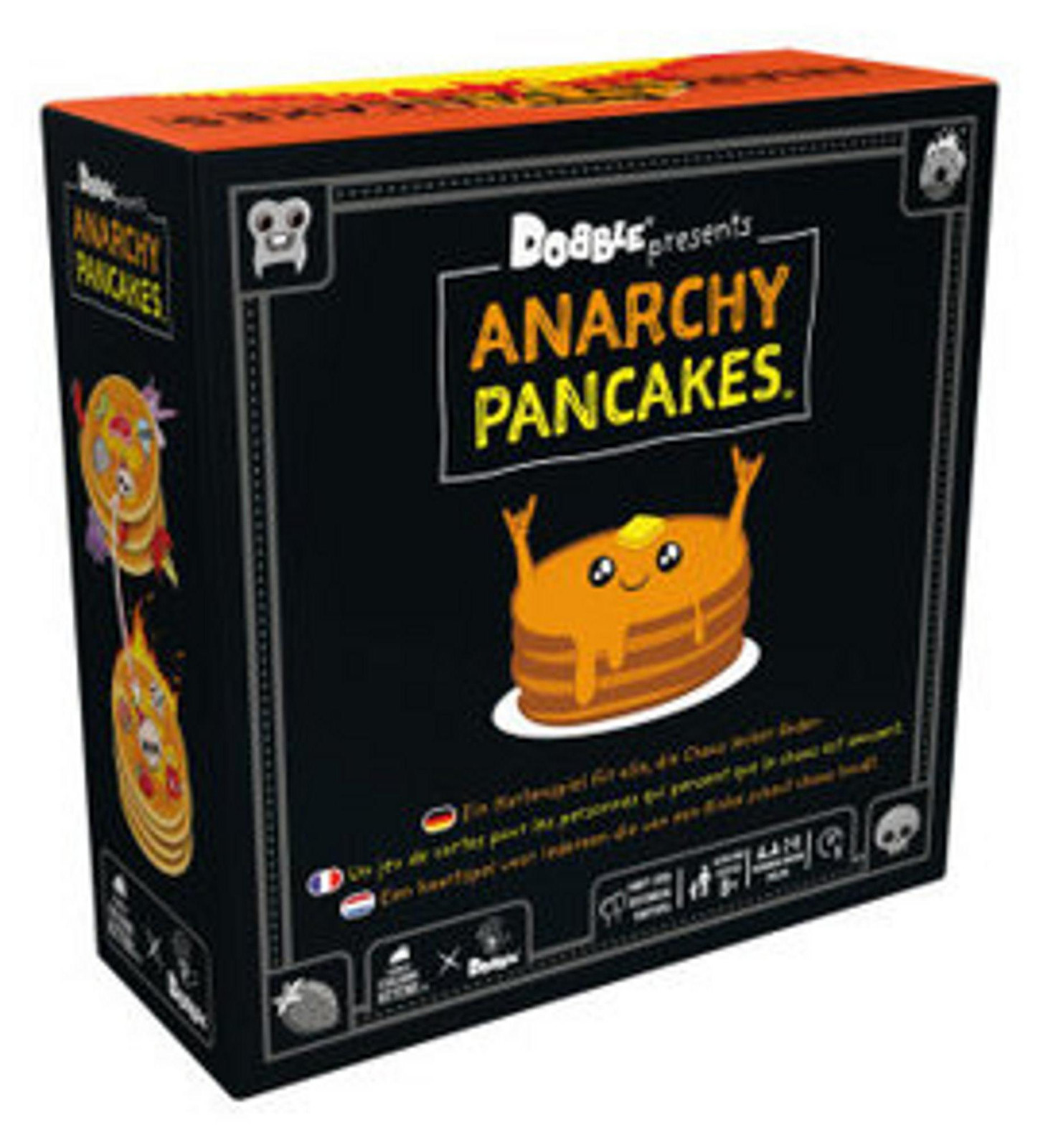 Zygomatic Dobble Anarchy Pannenkoeken