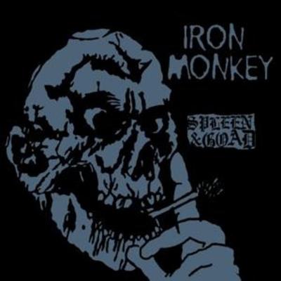 Spleen and Goad - Iron Monkey, CD