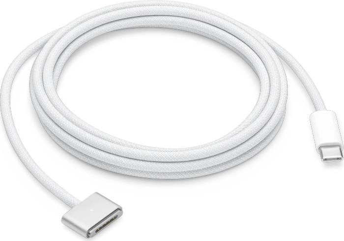 Apple USB-C/MagSafe 3 Kabel (2 m)
