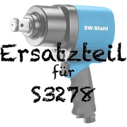 SW-Stahl, Bohrmaschine + Akkuschrauber, S3278-15 Rotor (Schlagschrauber)