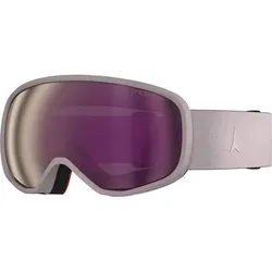 ATOMIC Herren Brille REVENT M HD Concrete, Größe ONE SIZE in Lila Lila