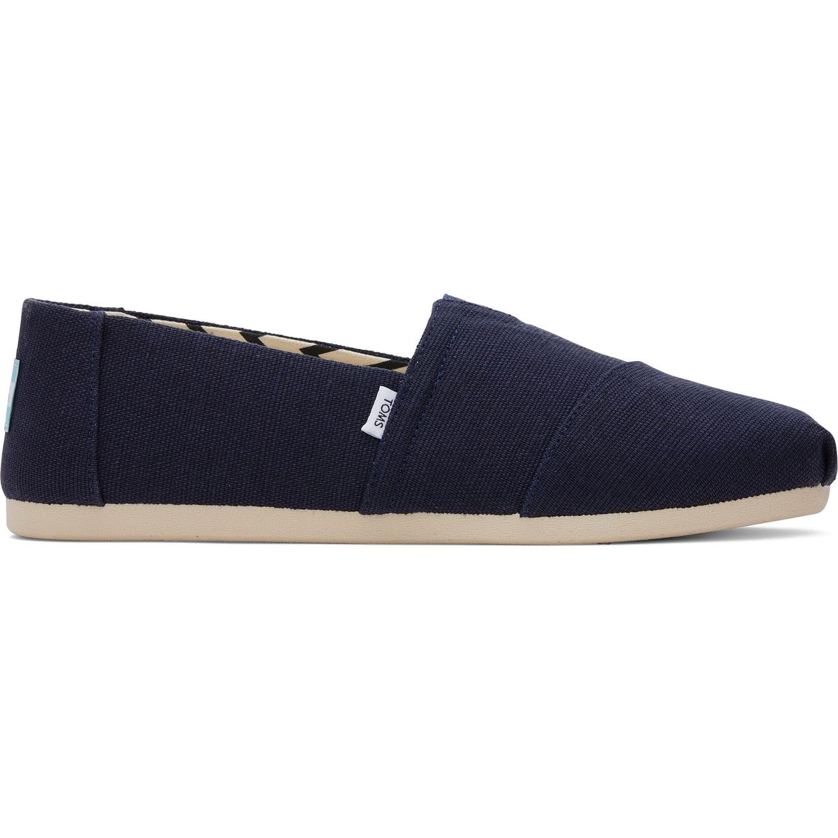 Toms Alpargata Classic navy heritage canvas 46 10020787-46