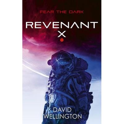 Revenant-X, Taschenbuch von David Wellington, ORBIT, 978-0-356-52143-5