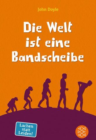 John Doyle - Die Welt ist eine Bandscheibe - Preis vom 09.10.2026 07:28:09 h