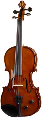 Stentor SR1515A Electric Violin Set traditionelle Geigenlackierung