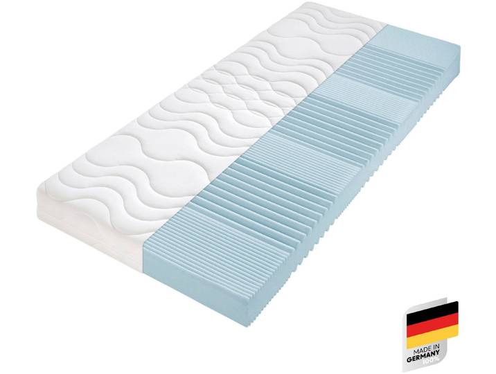 Komfortschaummatratze Medibett, Beco, 15 cm hoch