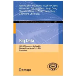 Big Data, Fachbücher
