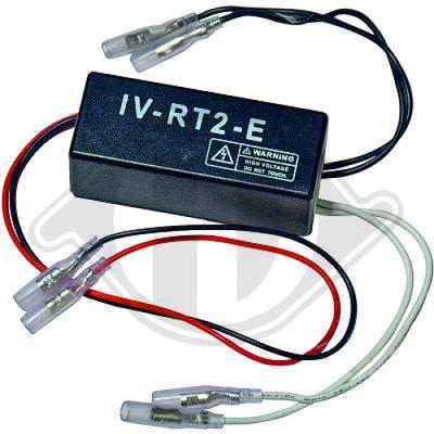 DIEDERICHS Reparatursatz, Starter Hauptscheinwerfer HD Tuning 9900881