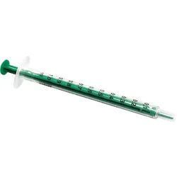 HENKE-JECT Insulinspritzen 1 ml, U-100, 2-tlg. steril (100 Stck.)