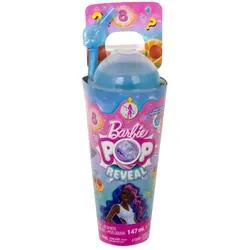 Barbie Pop! Reveal Barbie Juicy Fruits Serie - Früchtepunsch