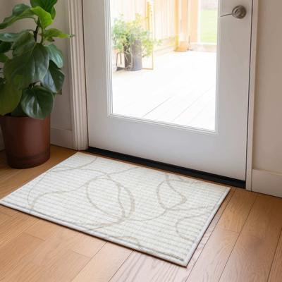 Addison Rugs Machine Washable Indoor/ Outdoor Abstract Modern Chantille Rug