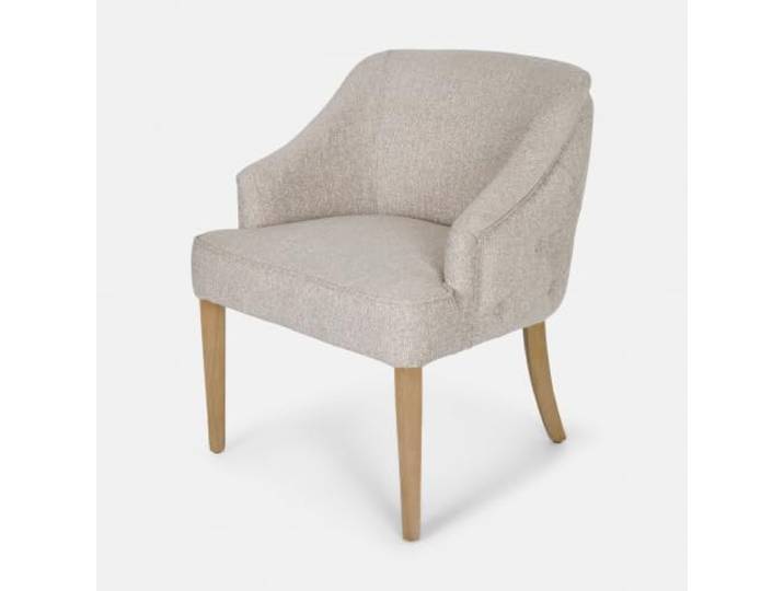 LOBERON Sessel Romata , beige Esszimmermöbel, Sessel, Mittelfester Sitzkomfort, Chesterfield-Steppung, Edler Rundum-Look