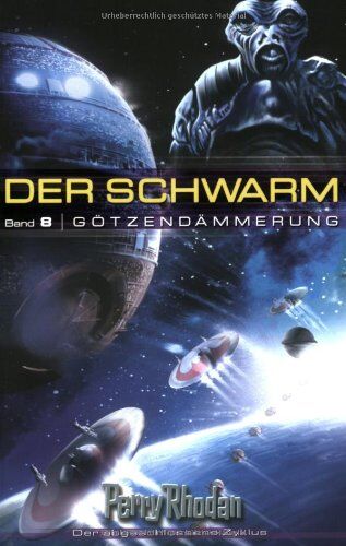 Frick, Klaus N. - Perry Rhodan. Götzendämmerung. Der Schwarm 08. - Preis vom 10.10.2026 11:48:34 h