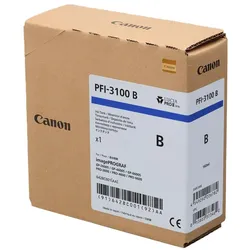 Canon, Druckerpatrone, Tinte blau 160ml (C)