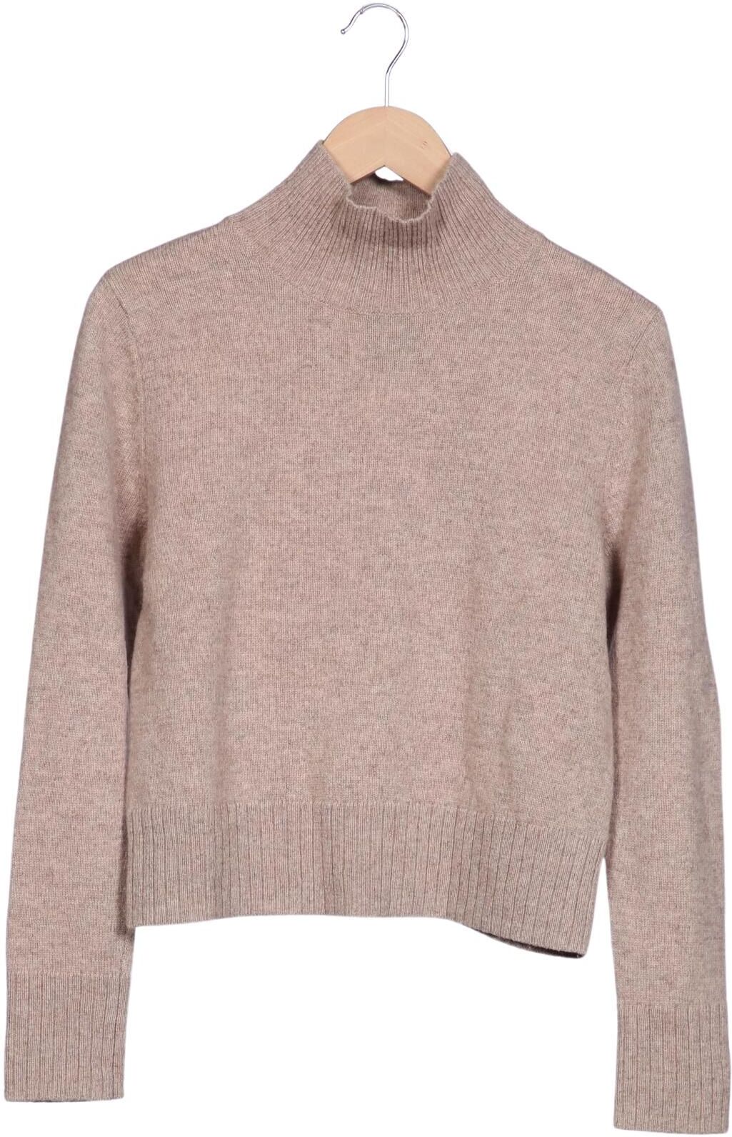 Weekday Damen Pullover, Beige, Gr. S, Wolle - Second Hand
