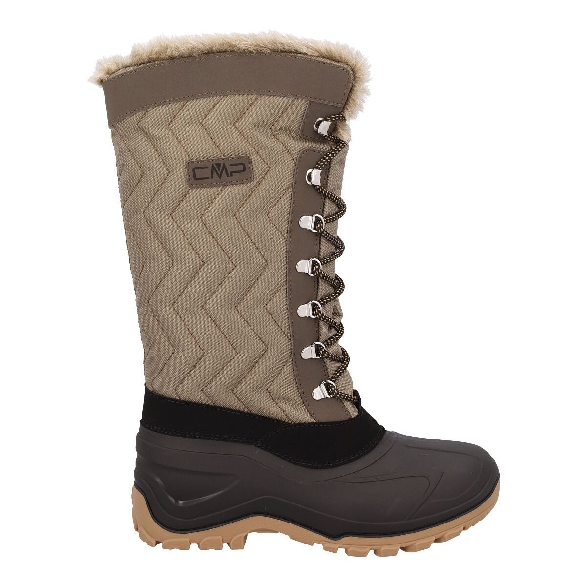 CMP Nietos WMN Snow Boots deserto (P780) 37 3Q47966-P780-37