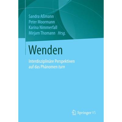 Wenden, Taschenbuch von , Springer Fachmedien Wiesbaden GmbH, 978-3-658-14804-1