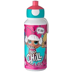 Mepal CAMPUS Trinkflasche Pop-Up 400 ml - L.O.L. Surprise