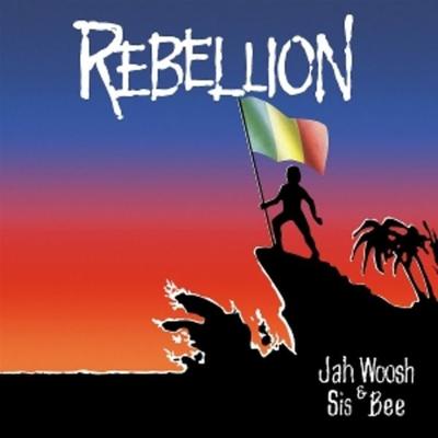 Rebellion - Jah Woosh & Sis Bee, Vinyl