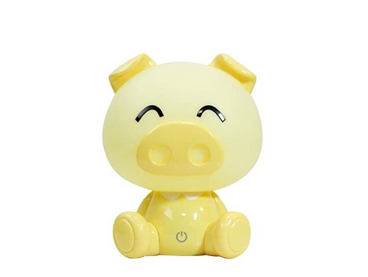 ONLI LUMETTO PIGGY LED COL.JAUNE\, 074/LG