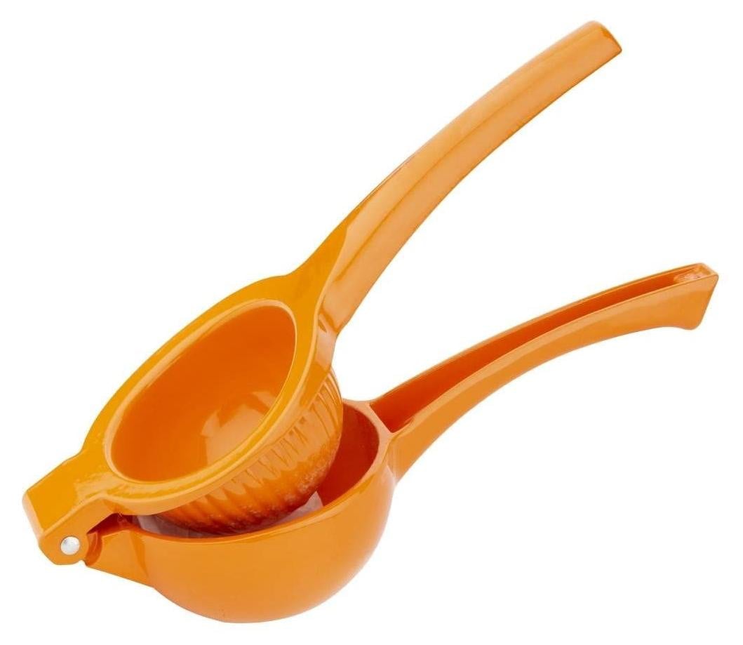 Dripio Handpers voor citrusvruchten, 0,41 liter, oranje