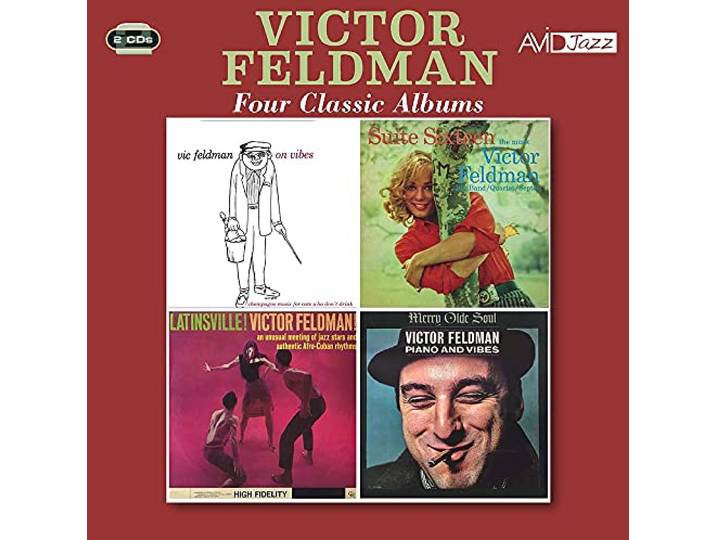 Four Classic Albums