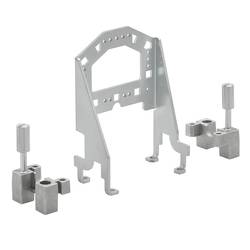 Griffblech (Industriesteckverbinder) HDC GRIP PANEL 4 ADAPT COM Weidmüller Inhalt: 1 St. Griffblech 2780780000
