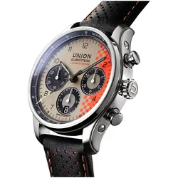 Union Glashütte Belisar Chronograph Speedster Limitierte Edition 2026 Herrenuhr D009.227.16.282.09