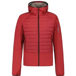 ICEPEAK Herren Funktionsjacke DEAN, Größe 50 in Rot Rot