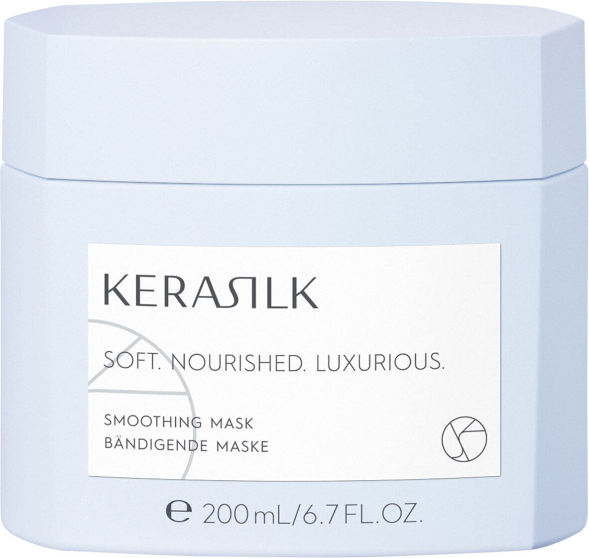 KERASILK Smoothing Mask