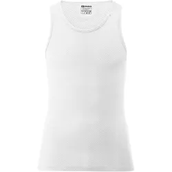 Gonso, Herren, Funktionsshirt, Nevel Tanktop (M), Weiss
