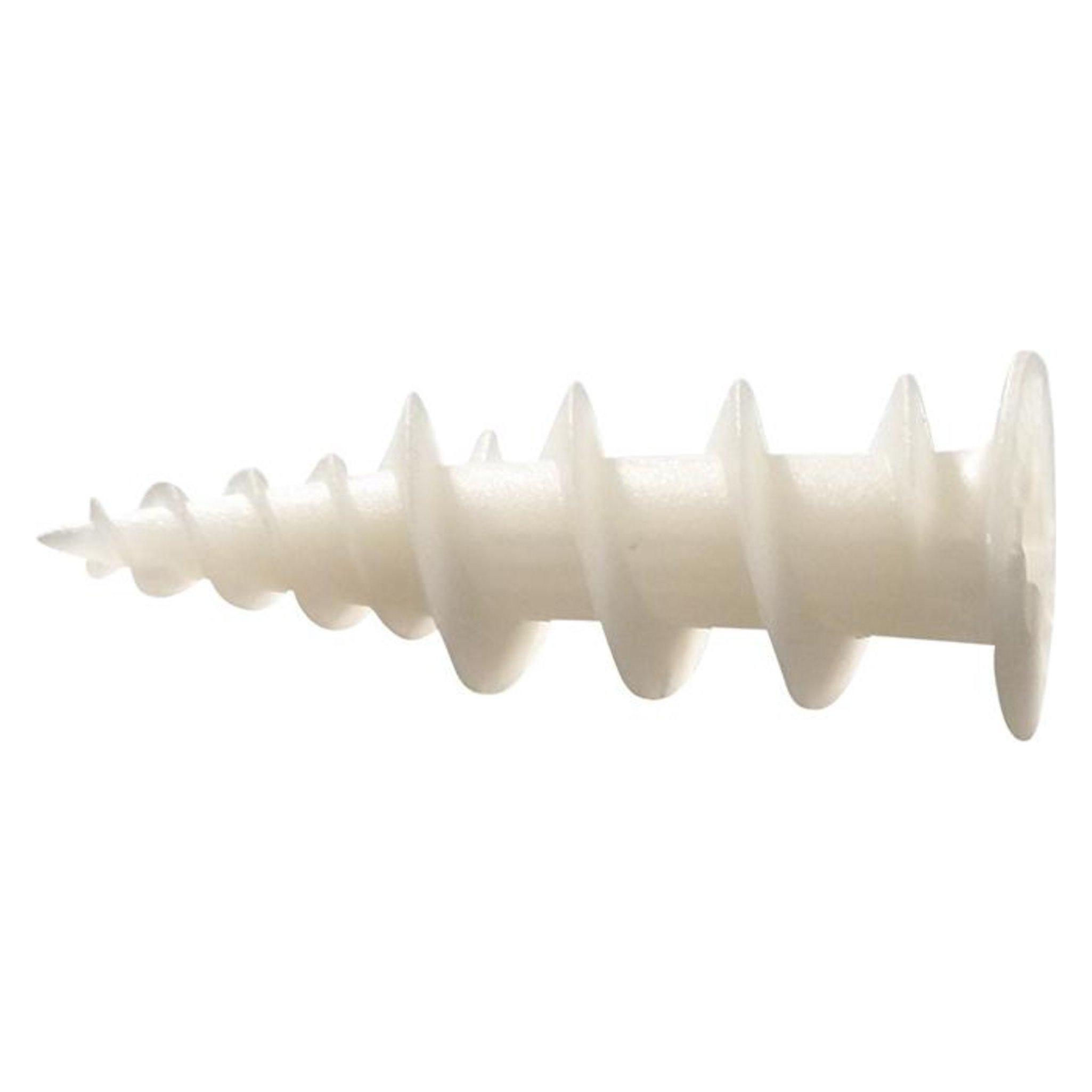 Celo Gipskartondübel GKD GKD 35 mm ohne Schraube Nylon, Glasfaserverstärkt (50 Stk.) (9GKD)