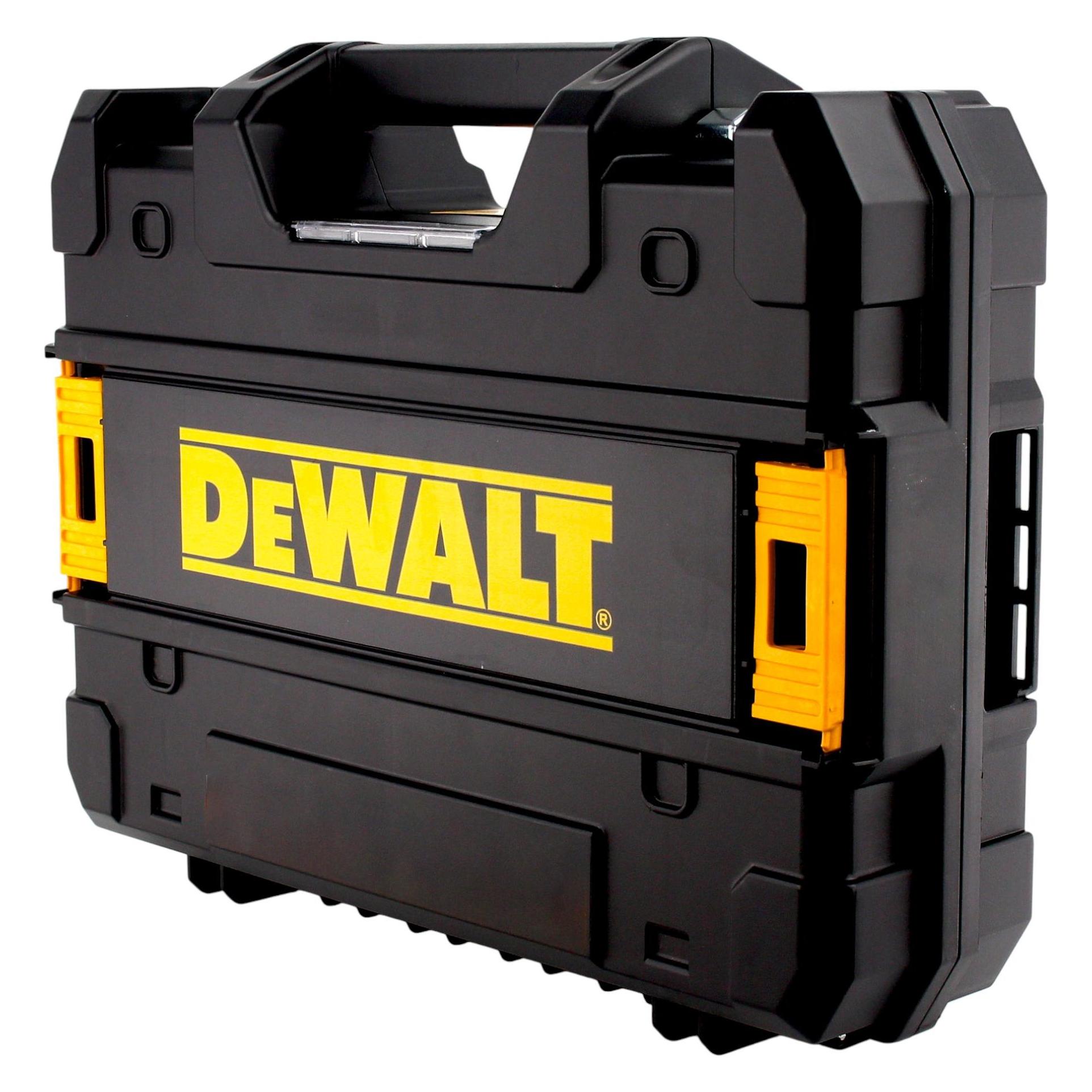 DeWalt TSTAK I Werkzeug Koffer mit Einlage für DCS 369 Akku Säbelsäge (66823974)