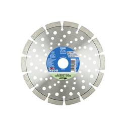 PFERD TOOLS 68000059 DS 150 x 2,2 x 22,23 SG Diamanttrennscheibe Durchmesser 150 mm Bohrungs-Ø 22.23 mm Ziegel, Stahlbeton, Stein, Beton 1 St.