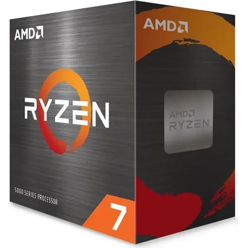 AMD Ryzen 7 5700 Wraith Stealth 8x 3.70GHz So.AM4 BOX