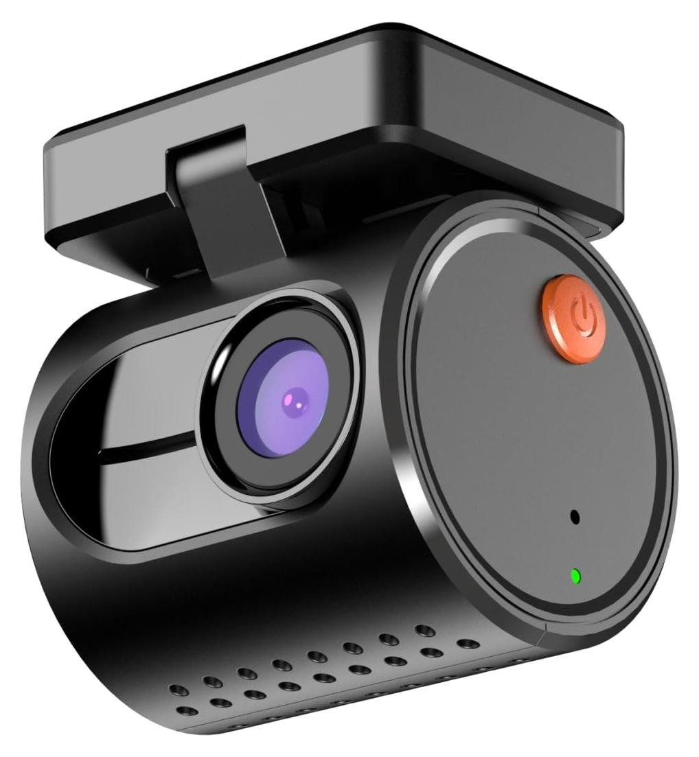Selius Dashcam 4K met nachtzicht en GPS-tracking