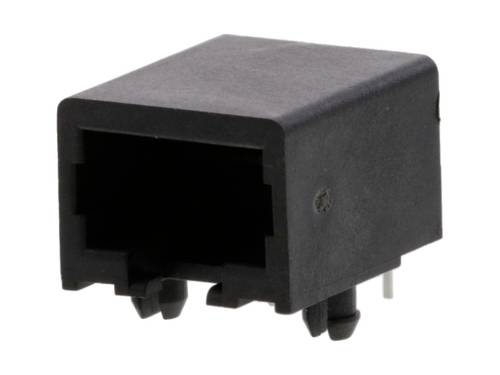 Molex MODJACK LO PRO R/A . 432028104 432028104