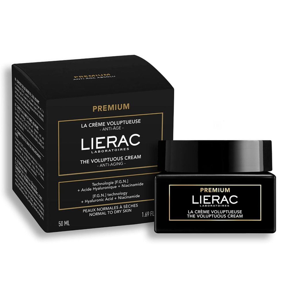 Laboratoire Native Deutschland GmbH Lierac Premium Die Reichhaltige Creme 18908852