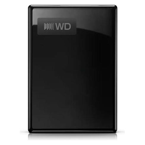 WD My Passport USB-C 4tb Onyx Black Worldwi (4 TB) (WDBGES0040BBK-WESN)