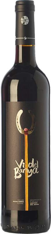 Vi del Banya 2024 - Vino tinto de Celler Matallonga, España, 14% alc.