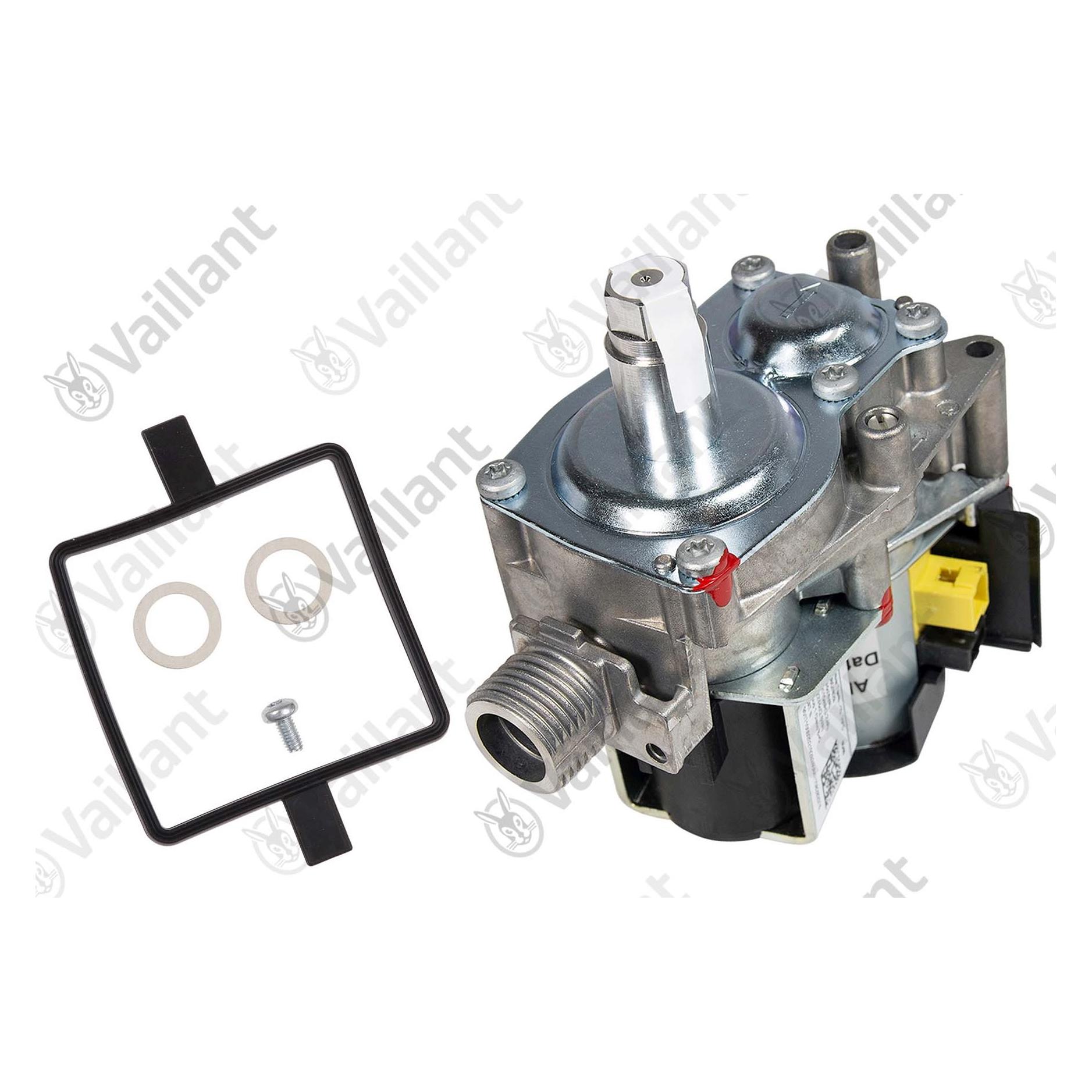 Vaillant Gasarmatur mit Druckregler (0020146733)
