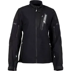 Klim Rebelle, Textiljacke Damen - Schwarz - M