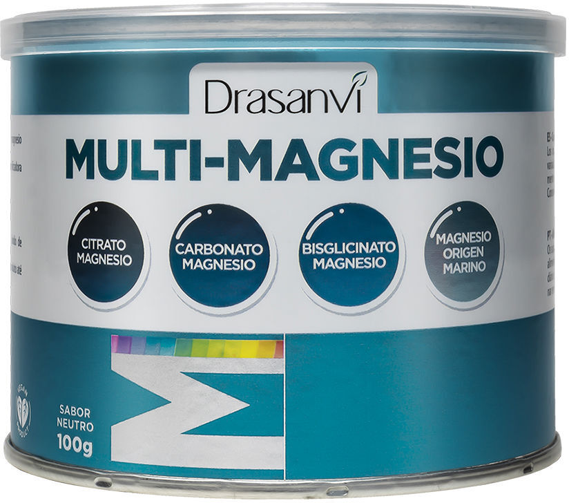 Drasanvi Multimagnesio 100 gr
