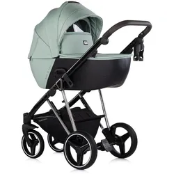 Chipolino, Kinderwagen, Kombikinderwagen 3in1 Imperium (0 Monate - 4 Jahre)