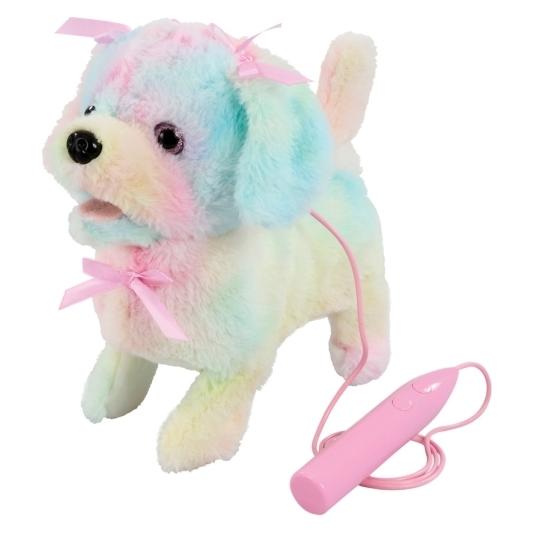 Addo Sandy Walk Along Puppy - Tie Dye (HAP-602555)